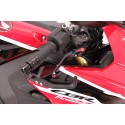 Levier de frein moto réglable repliable GILLES TOOLING Maximum Performance HONDA CBR600RR CB1000R CBR1000RR