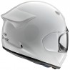 Casque ARAI Quantic Solid Diamond White 1