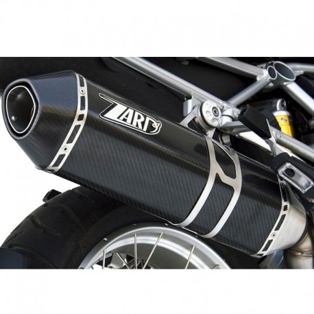 Embout d'Echappement ZARD carbone