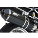 Embout d'Echappement ZARD carbone
