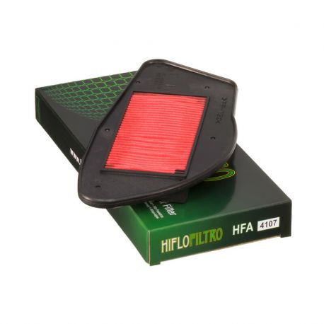 Filtre à air HIFLOFILTRO HFA4107 MBK 125 FLAME X YAMAHA CYGNUS X 125