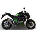 Echappement DEVIL evolution pour KAWASAKI Z800 2012-2016