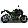 Echappement DEVIL evolution pour KAWASAKI Z800 2012-2016 1