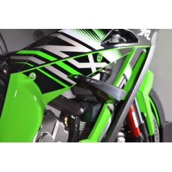 Kit patins de protection TOP BLOCK KAWASAKI ZX10R 2021-2023