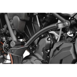 Kit patins de protection TOP BLOCK KAWASAKI Z650RS 2022-2023