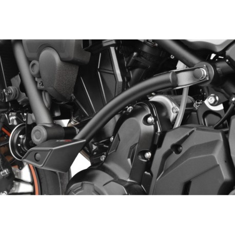 Kit patins de protection TOP BLOCK KAWASAKI Z650RS 2022