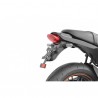 Support de plaque TOP BLOCK avec garde boue KAWASAKI Z650RS 2022 1