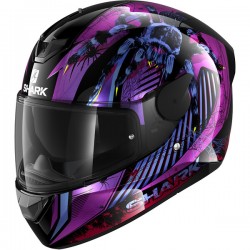 Casque Shark D-SKWAL 2 ATRAXX