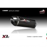 Ligne d'Echappement 3 en 1 DEVIL evolution pour YAMAHA MT-09 2016 1