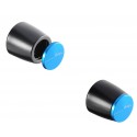 Embouts de guidon LIGHTECH Smart Plug Kawasaki Z125 Z400 ER6 NINJA Z750 Z900 Z1000 ZX6R ZX10R