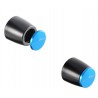 Embouts de guidon LIGHTECH Smart Plug KTM 390 DUKE TRIUMPH STREET TRIPLE YAMAHA YZF-R3 YZF-R6 YZF-R1 0