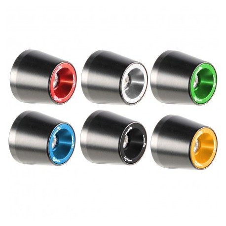 Embouts de guidon moto universel LIGHTECH LIGHTECH HEAVY METAL SERIES