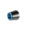 Embouts de guidon moto universel LIGHTECH LIGHTECH HEAVY METAL SERIES 4