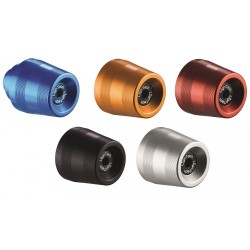 Embout de guidon LIGHTECH APRILIA SHIVER RSV 1000 TUONO TUONO V4