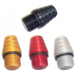 Embouts de guidon moto universel GILLES TOOLING LG