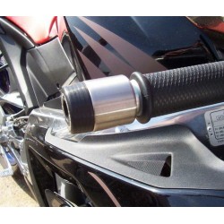 Embouts de guidon R&G Racing APRILIA RS 125 1992-2005