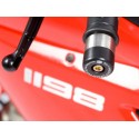 Embouts de guidon R&G Racing moto BENELLI DUCATI