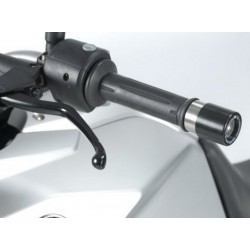 Embouts de guidon R&G RACING BMW F650GS F800GS