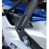 embouts de guidon RG RACING pour moto BMW F800S F800ST R1200RT R1200S R1200ST R1200RS 2