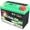 Batterie moto LITHIUM ION YB5L-B / YB4L-B / HJB5L-FP 0