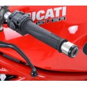 Embouts de guidon R&G Racing DUCATI 848 1200 MONSTER KTM RC125