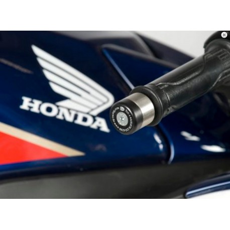 Embouts de guidon R&G Racing HONDA CBR 125 VFR 1200 CB 1100