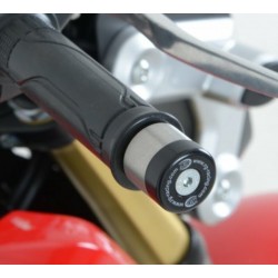embouts de guidon R&G Racing Honda MSX 125 2013-2024 125 MONKEY 2018-2024 HONDA MONKEY 2018-2024 DAX 125 2022-2024