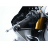 Embouts de guidon R&G Racing HONDA VFR800X CROSSRUNNER SUZUKI DL 250 V-STROM YAMAHA YZF-R6 2