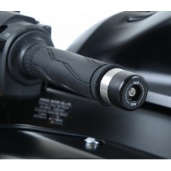 Embouts de guidon R&G Racing HONDA VFR800X CROSSRUNNER 2011-2014 SUZUKI DL 250 V-STROM CROSSRUNNER YAMAHA YZF-R6 2017-2021