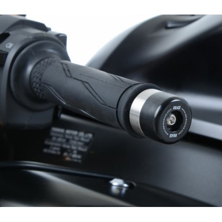 Embouts de guidon R&G Racing HONDA VFR800X CROSSRUNNER SUZUKI DL 250 V-STROM YAMAHA YZF-R6
