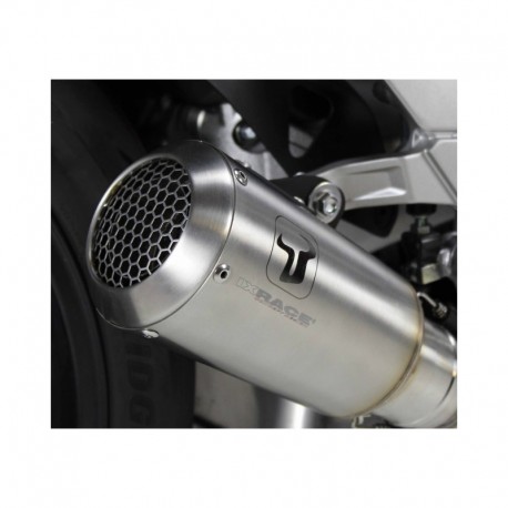 Pot d'Echappement IXRACE MK2 BENELLI TRK 502