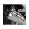 Pot d'Echappement IXRACE MK2 BENELLI TRK 502 1