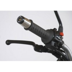 embouts de guidon moto R&G Racing HUSQVARNA TR 650 STRADA 2012-2014