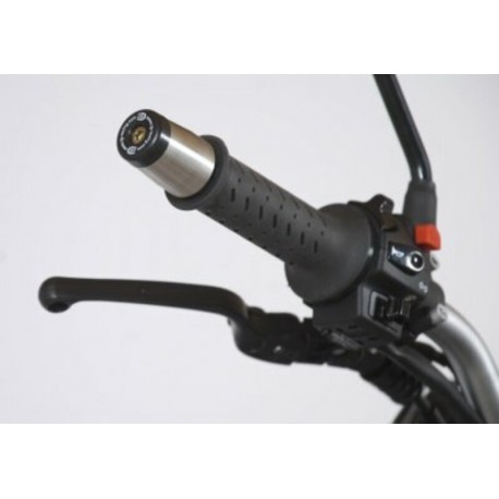 embouts de guidon moto R&G Racing HUSQVARNA TR 650 STRADA 2012-2013