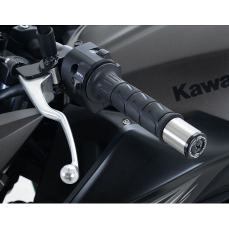 Embouts de guidon R&G Racing KAWASAKI ZX250R NINJA 300 NINJA Z750 Z800 Z1000