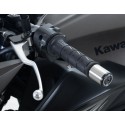 Embouts de guidon R&G Racing KAWASAKI ZX250R NINJA 300 NINJA Z750 Z800 Z1000