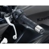Embouts de guidon R&G Racing KAWASAKI ZX250R NINJA 300 NINJA Z750 Z800 Z1000 1