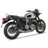 Echappement IXIL IRONHEAD TRIUMPH BONNEVILLE T120 2016 0