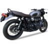 Echappement IXIL IRONHEAD TRIUMPH BONNEVILLE T120 2016 4