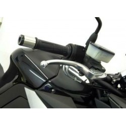 Embouts de guidon R&G Racing KAWASAKI ZX7R Z1000 Z1000SX GTR 1400 ZZR 1400 NINJA SX ROYAL ENFIELD HIMALAYAN CF MOTO 650I