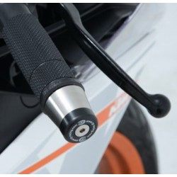embouts de guidon moto R&G Racing KTM RC125 2017-2021 RC390 2014-2021