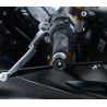 Embouts de guidon R&G RACING ROYAL ENFIELD INTERCEPTOR / CONTINENTAL GT 2019-2021 0