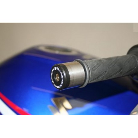 Embouts de guidon R&G Racing moto SUZUKI