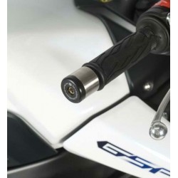 Embouts de guidon R&G Racing SUZUKI GSXF 600 SV 650 GSXF 750 GSXR 750 SV 1000