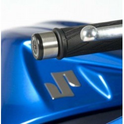 Embouts de guidon R&G Racing SUZUKI GSXR 600 GSXR 750 GSXR 1000 GLADIUS BANDIT GSXS 1000