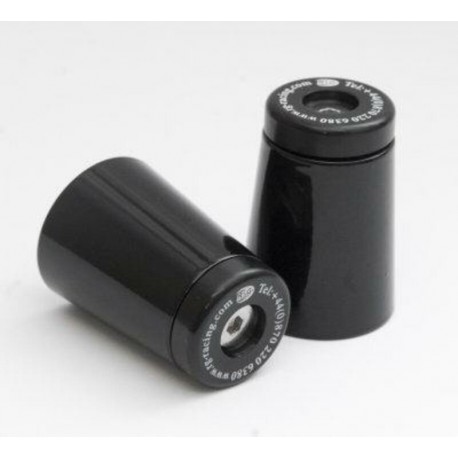 embouts de guidon RG RACING pour moto SUZUKI GSXR 1340 HAYABUSA