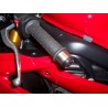 Embouts de guidon R&G Racing TRIUMPH 675 DAYTONA 2006-2013 2