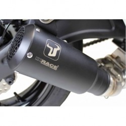 Echappement IXRACE MK2 CF MOTO MT 650 2017-2023
