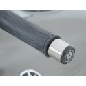 Embouts de guidon R&G Racing YAMAHA YZF R6 FZS 600 FAZER FZ8 FZ1 FJR 1300 TRIUMPH STREET TRIPLE TIGER 1050