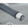 Embouts de guidon R&G Racing YAMAHA YZF R6 FZS 600 FAZER FZ8 FZ1 FJR 1300 TRIUMPH STREET TRIPLE TIGER 1050 2